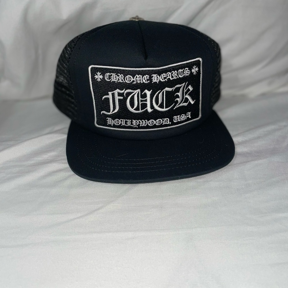 Chrome Hearts Trucker